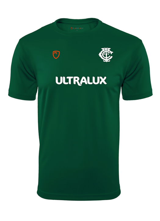 Men's VictoryLayer Tee Forest Green