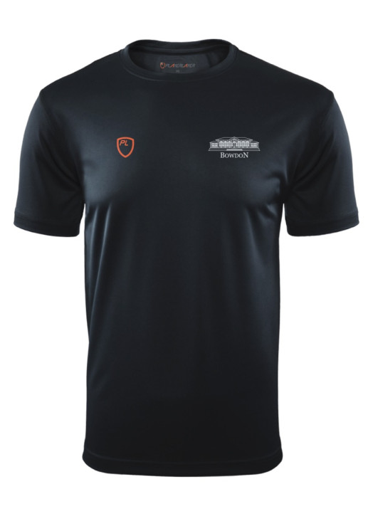 Men's VictoryLayer Tee Black