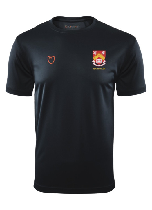 Men's VictoryLayer Tee Black