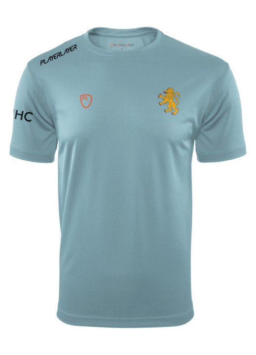 Men's VictoryLayer Tee Cambridge Blue