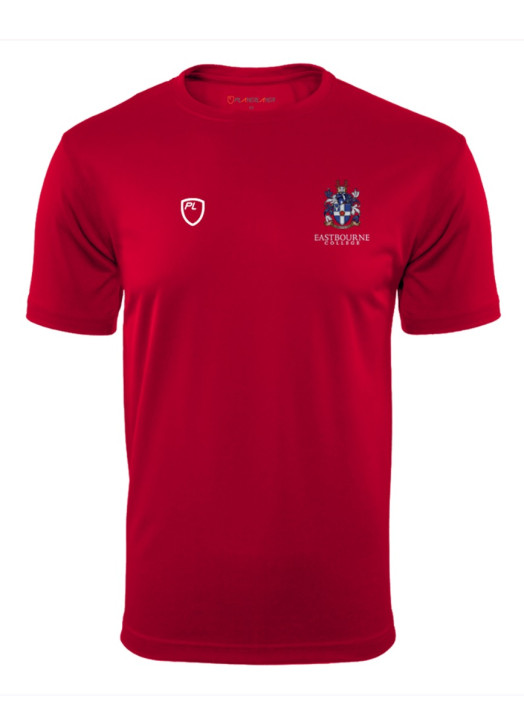 Men's VictoryLayer Tee Scarlet Red