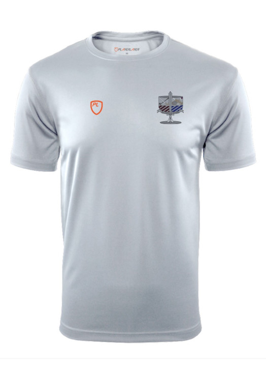 Junior VictoryLayer Tee White