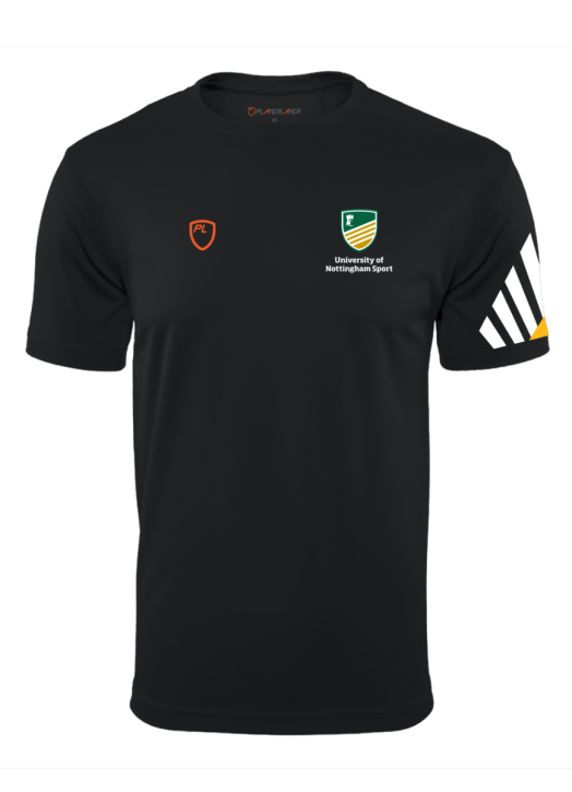 Men's VictoryLayer Tee Black