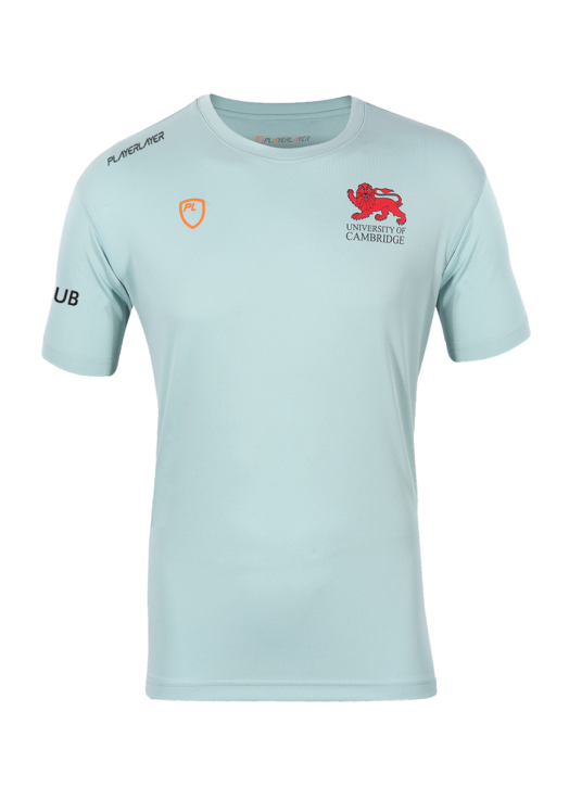 Men's VictoryLayer Tee Cambridge Blue