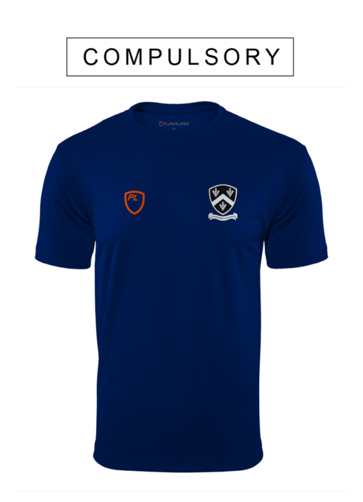 Junior VictoryLayer Exham House Tee