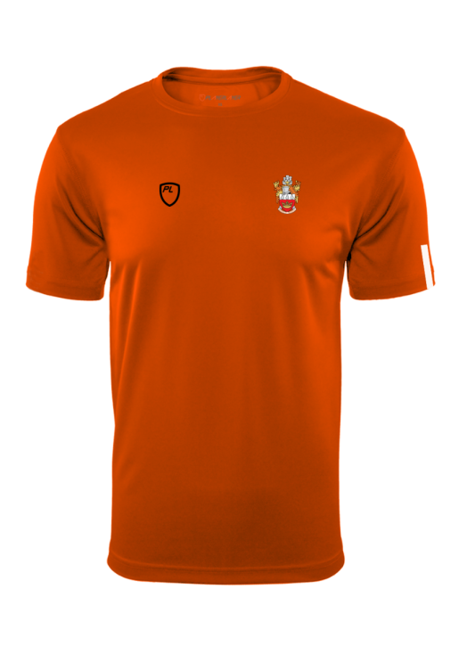 Men's VictoryLayer Tee Sublimate Orange