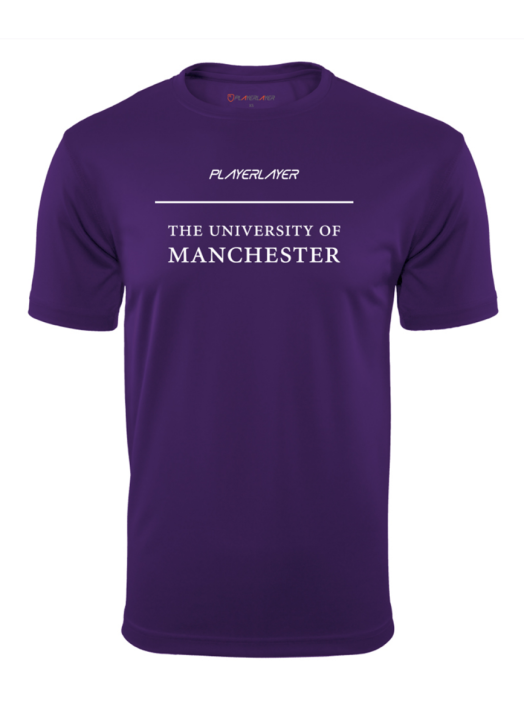 Men's Victorylayer Tee Purple