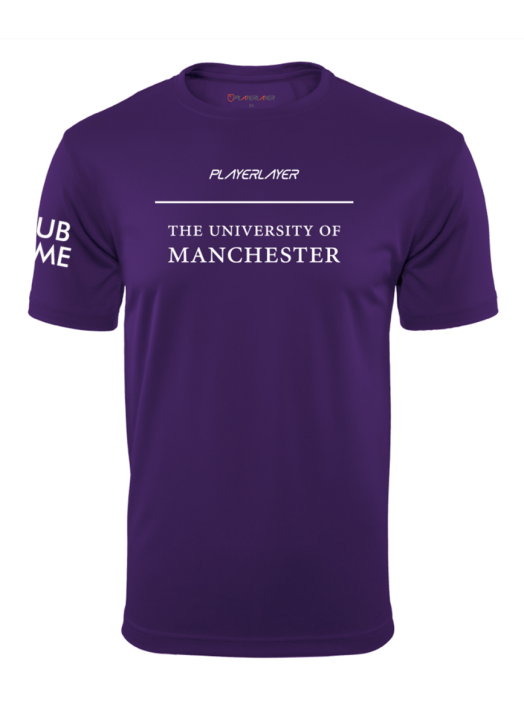Men's Victorylayer Tee Purple