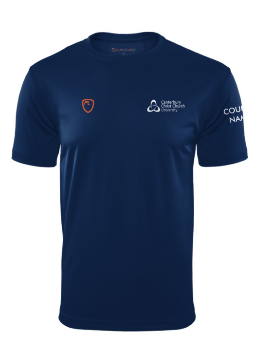 Men's VictoryLayer Tee Navy Blue