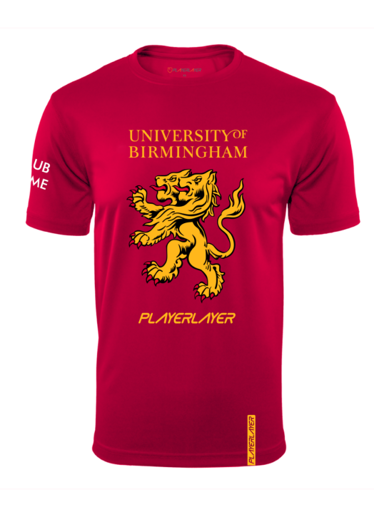 Men's VictoryLayer Tee Scarlet Red