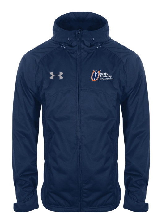 Men's Waterproof Jacket Navy Blue