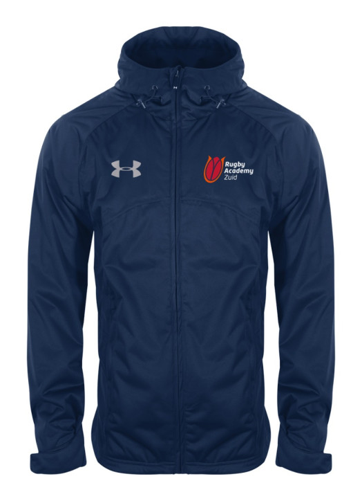 Women's Waterproof Jacket Navy Blue