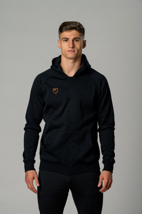 Men's Weather Hoodie Black