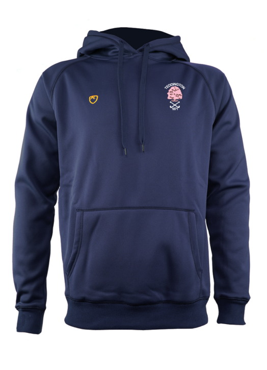Men's Weather Hoodie Navy Blue