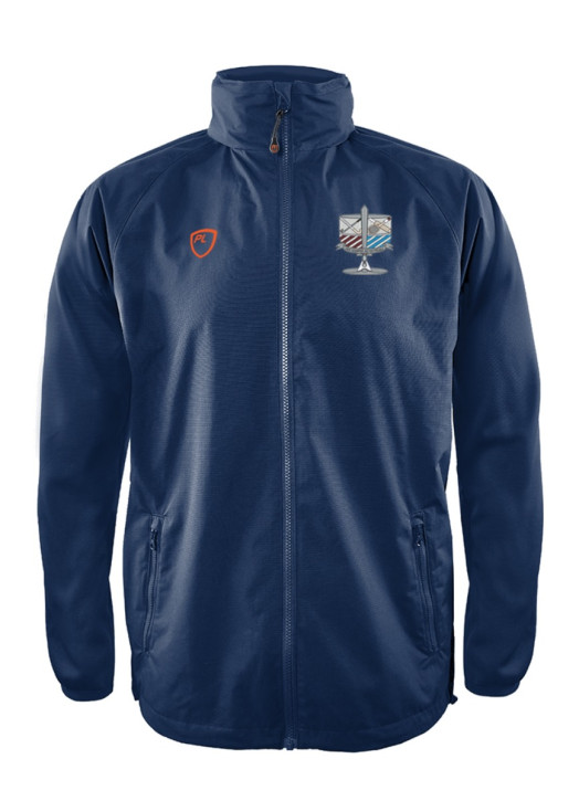 Men's WeatherLayer Jacket Navy Blue