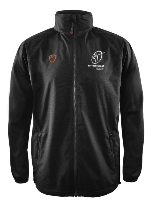 Men's WeatherLayer Full Zip Jacket Black