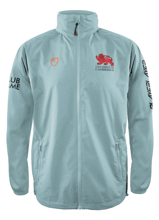 Mens WeatherLayer Jacket Fencing