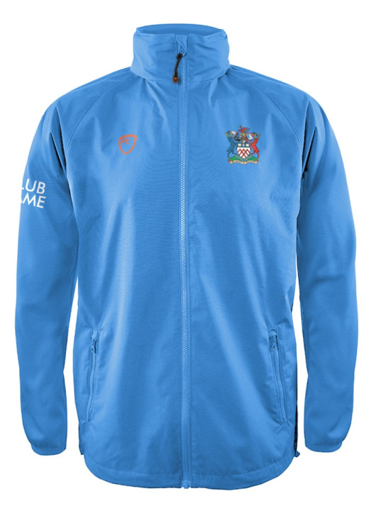 Men's WeatherLayer Jacket Dark Sky Blue