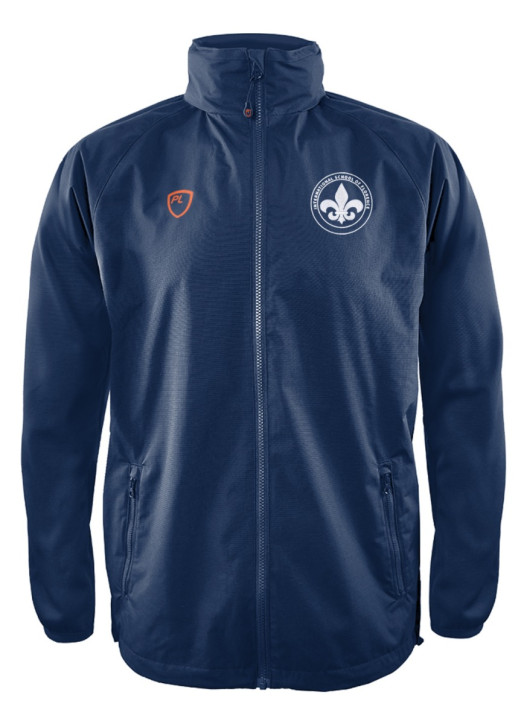 Men's WeatherLayer Jacket Navy Blue