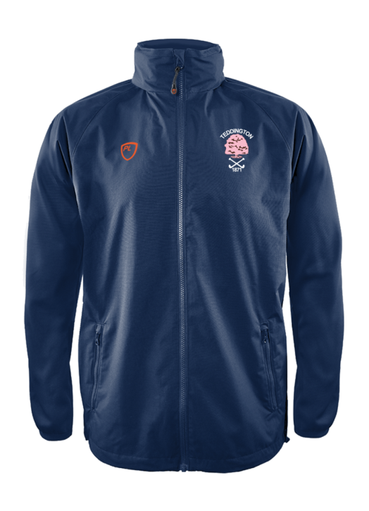 Men's WeatherLayer Jacket Navy Blue