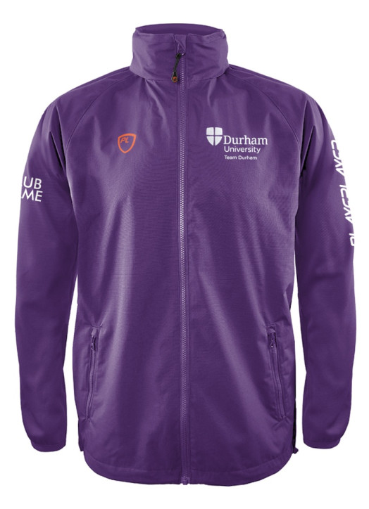 Men's WeatherLayer Jacket Purple