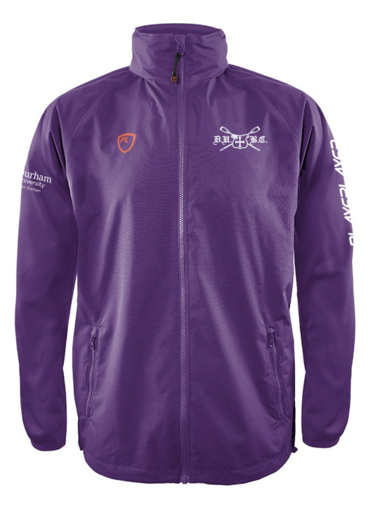 Men's WeatherLayer Jacket Purple