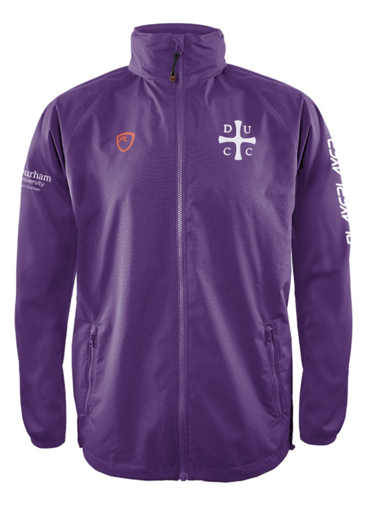 Men's WeatherLayer Jacket Purple