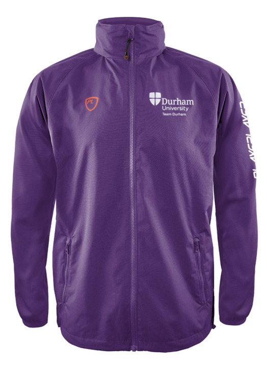 Men's WeatherLayer Jacket Purple