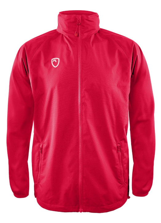 Men's WeatherLayer Jacket Scarlet Red