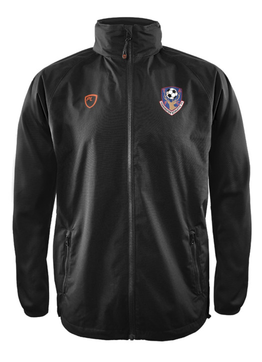 Men's WeatherLayer Full Zip Jacket Black