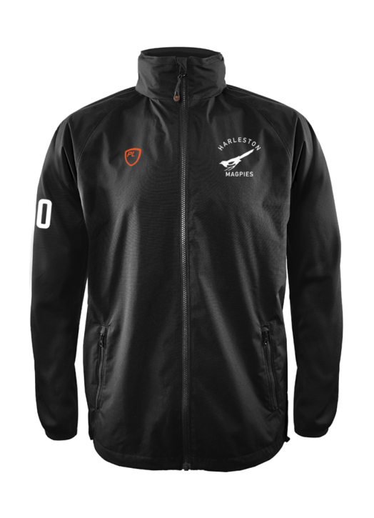 Men's WeatherLayer Full Zip Jacket Black