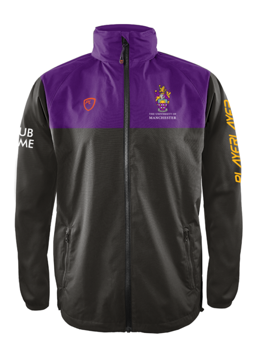 Women's WeatherLayer Jacket CP Black