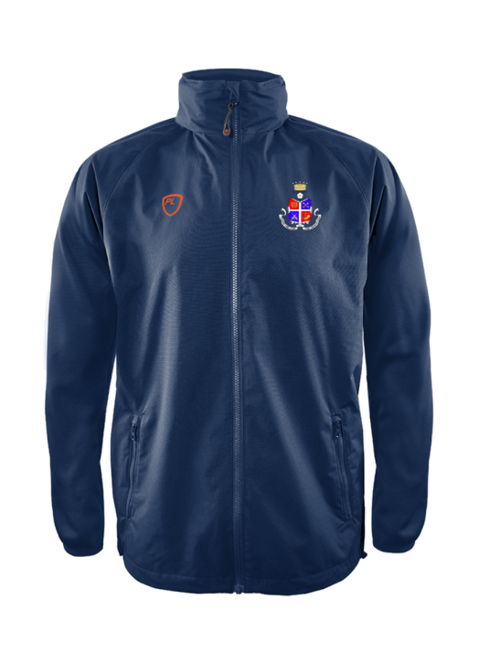 Men's WeatherLayer Jacket Navy Blue