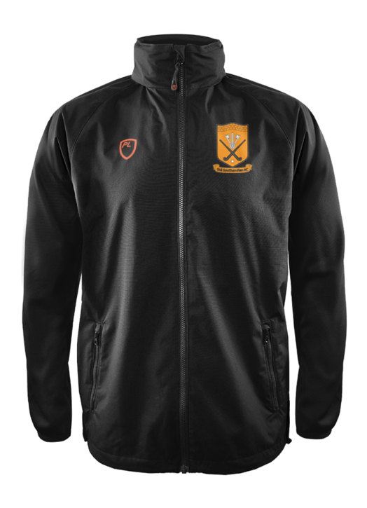 Men's WeatherLayer Full Zip Jacket Black