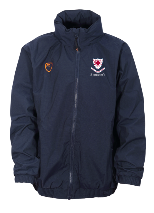 Men's WeatherLayer Jacket Navy Blue