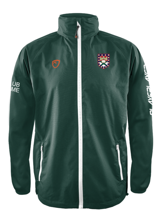 Men's WeatherLayer Jacket Forest Green