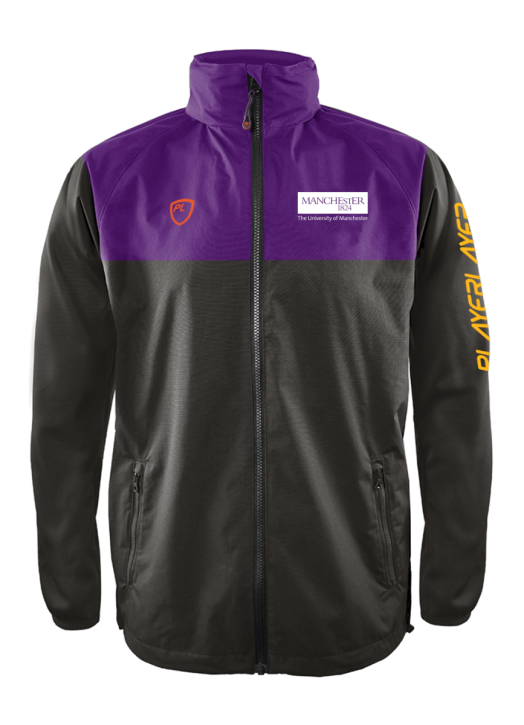 Men's WeatherLayer Jacket CP Black