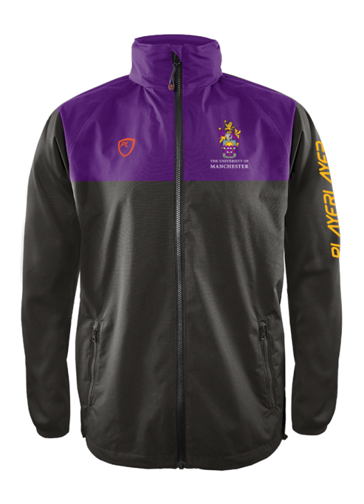 Men's WeatherLayer Jacket CP Black