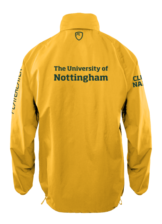 Men's WeatherLayer Full Zip Jacket Gold