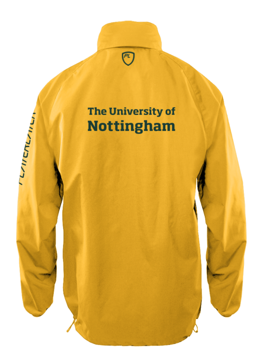 Women's WeatherLayer Jacket Gold