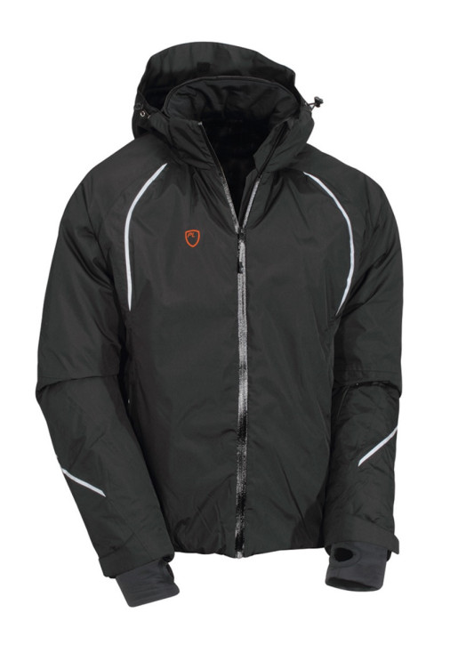 Men's WinterLayer Jacket Black