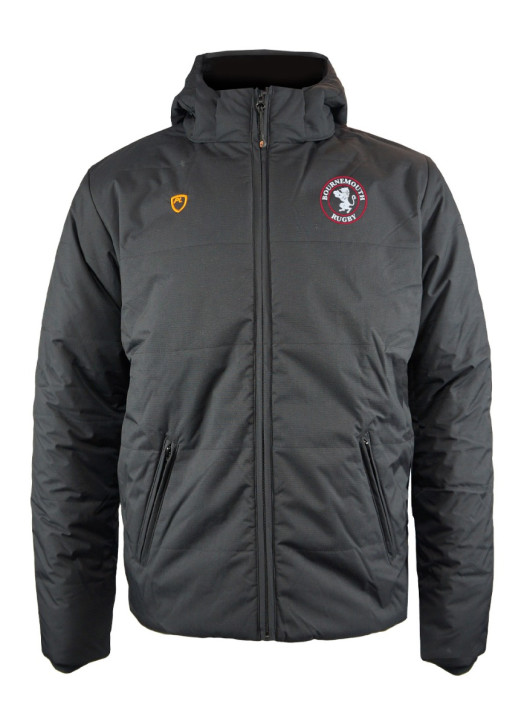 Women's Padded Jacket Black