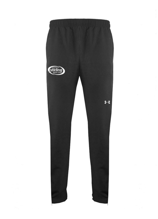 Unisex Challenger Pant Black