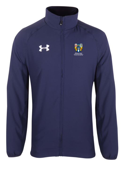 Men's Storm Full Zip Jacket Navy Blue