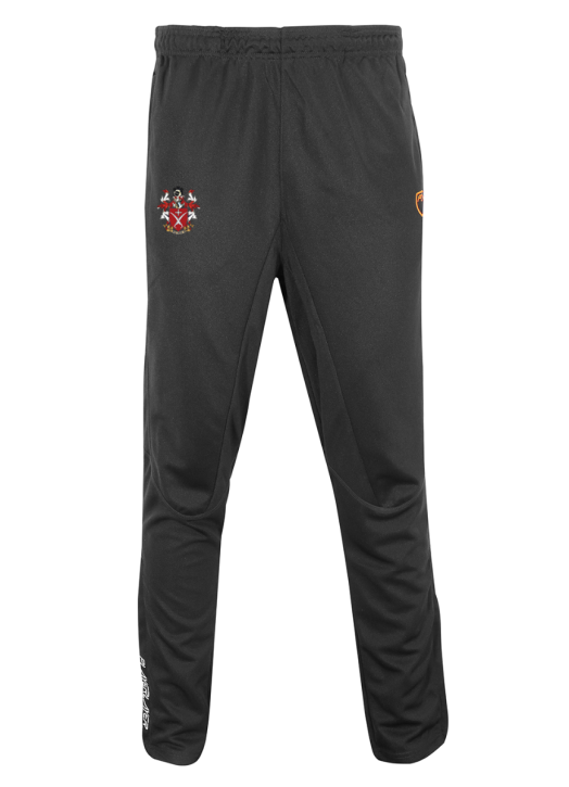 Men's TrackLayer Pants Elite Black
