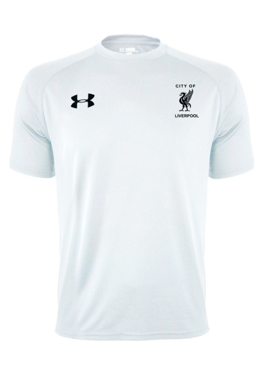 Men's Tech Tee White