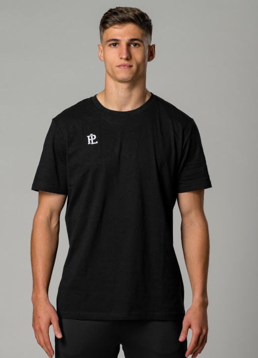 Men's EcoLayer Tee Black