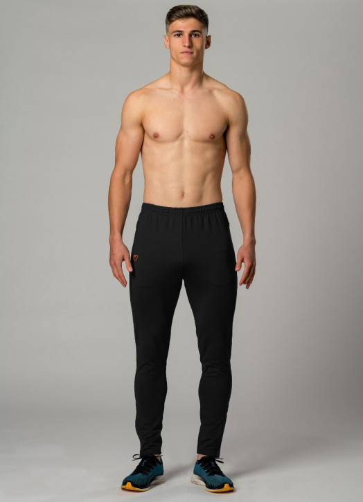Men's Eco Training Pant Black