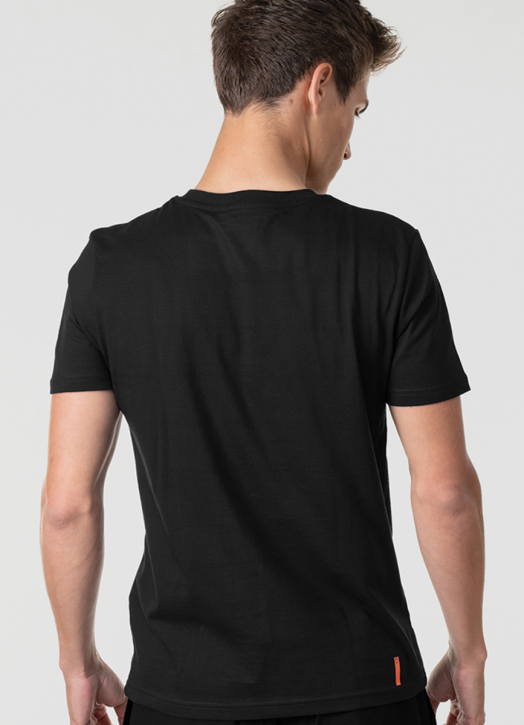 Men's EcoLayer Tee Black