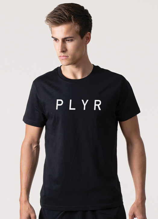 Men's EcoLayer Tee Black